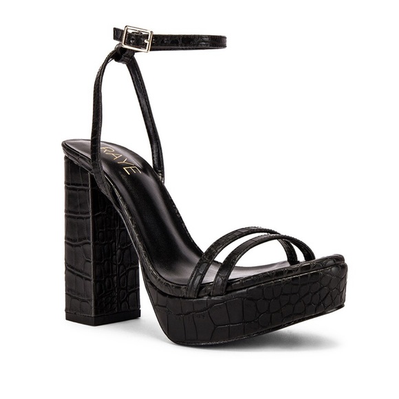 RAYE Heels - Picture 1 of 6